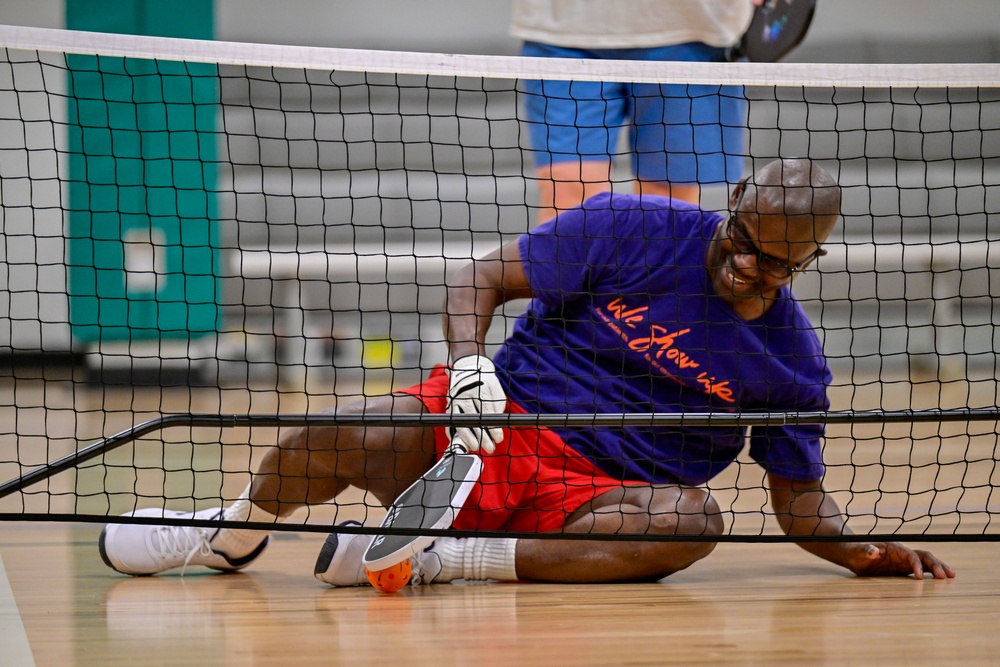 Pickleball Tournament at DSCR
