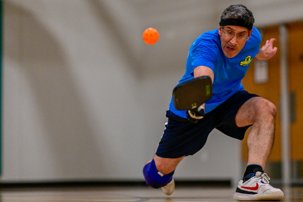 Pickleball Tournament at DSCR