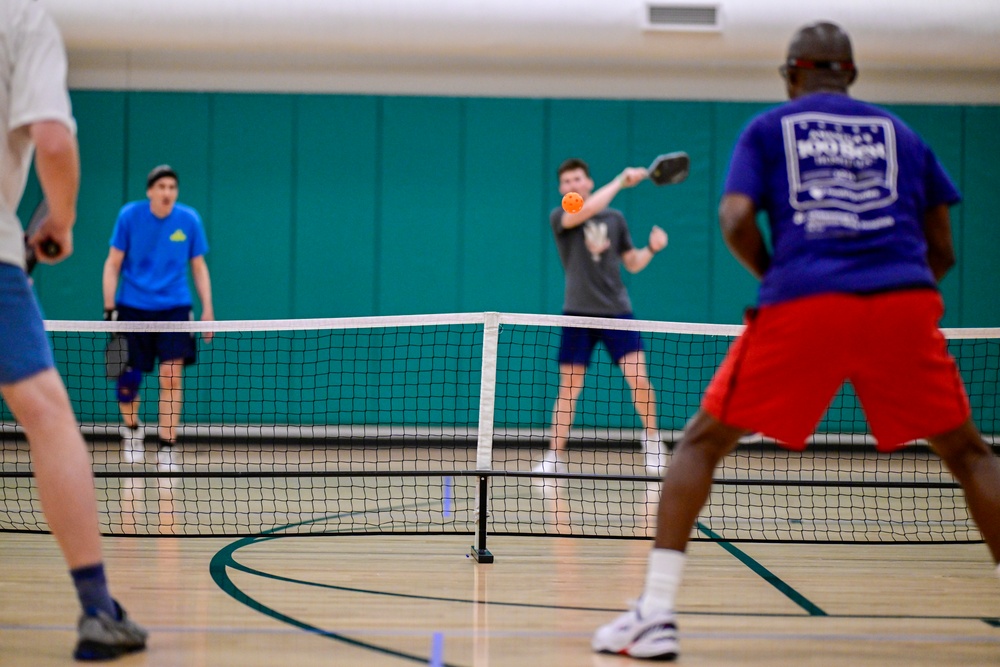 Pickleball Tournament at DSCR