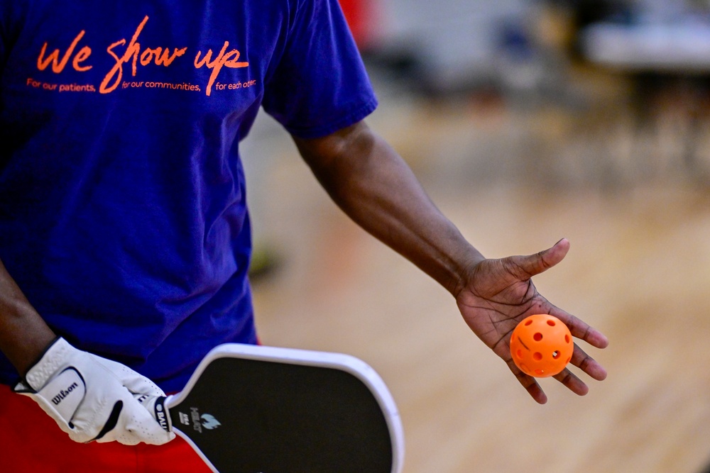 Pickleball Tournament at DSCR