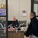 Visitor Center at DSCR