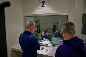 AFN Aviano Radio Spot: 31 SFS Pass & Registration office PCS Requirements