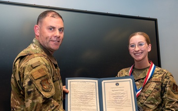 182nd Airlift Wing honors next generation of enlisted leaders in inaugural NCO induction ceremony