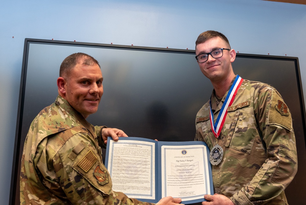 182nd Airlift Wing honors next generation of enlisted leaders in inaugural NCO induction ceremony