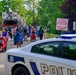 Pinwheel Parade at DSCR