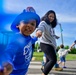 Pinwheel Parade at DSCR