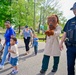 Pinwheel Parade at DSCR