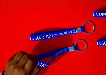 Pinwheel Parade at DSCR