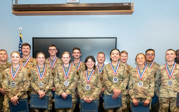 182nd Airlift Wing honors next generation of enlisted leaders in inaugural NCO induction ceremony