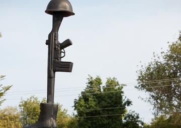 MARFOREUR/AF Meets with Kenya Navy - Manda Bay