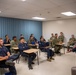USS John C. Stennis (CVN 74) Sailors conduct CPR training