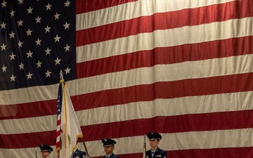 2025 182nd Airlift Wing retirement dinner May 3, 2025