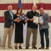2025 182nd Airlift Wing retirement dinner May 3, 2025
