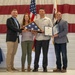 2025 182nd Airlift Wing retirement dinner May 3, 2025