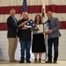 2025 182nd Airlift Wing retirement dinner May 3, 2025