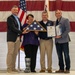 2025 182nd Airlift Wing retirement dinner May 3, 2025