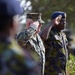 MARFOREUR/AF Meets with Kenya Navy - Manda Bay