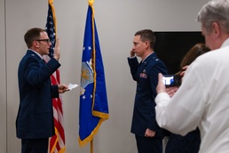 Major Miller Promoted to Lieutenant Colonel
