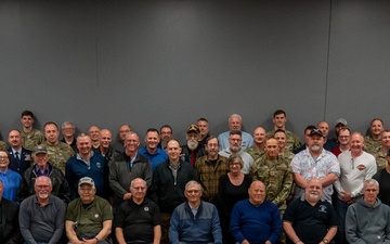182nd Air Support Operations Group redesignation ceremony May 3, 2025