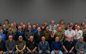 182nd Air Support Operations Group redesignation ceremony May 3, 2025