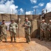 One team: CJTF-HOA leaders visit troops in Kismayo, Somalia