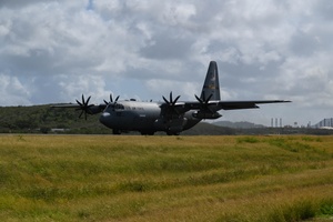 Beneath the Wing – Airman Karl Warner