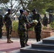 MARFOREUR/AF Meets with Kenya Navy - Manda Bay