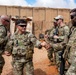 One team: CJTF-HOA leaders visit troops in Kismayo, Somalia