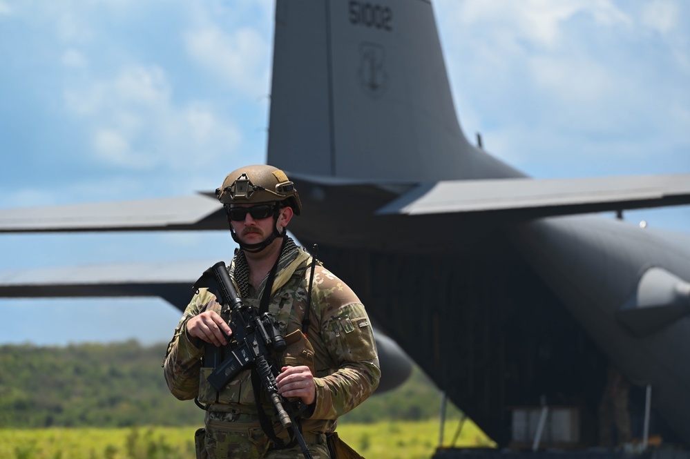 133rd Airmen Certify in Contingency Response Operations
