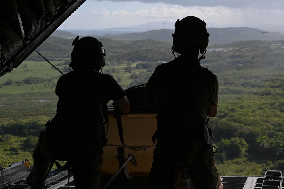 133rd Airmen Certify in Contingency Response Operations