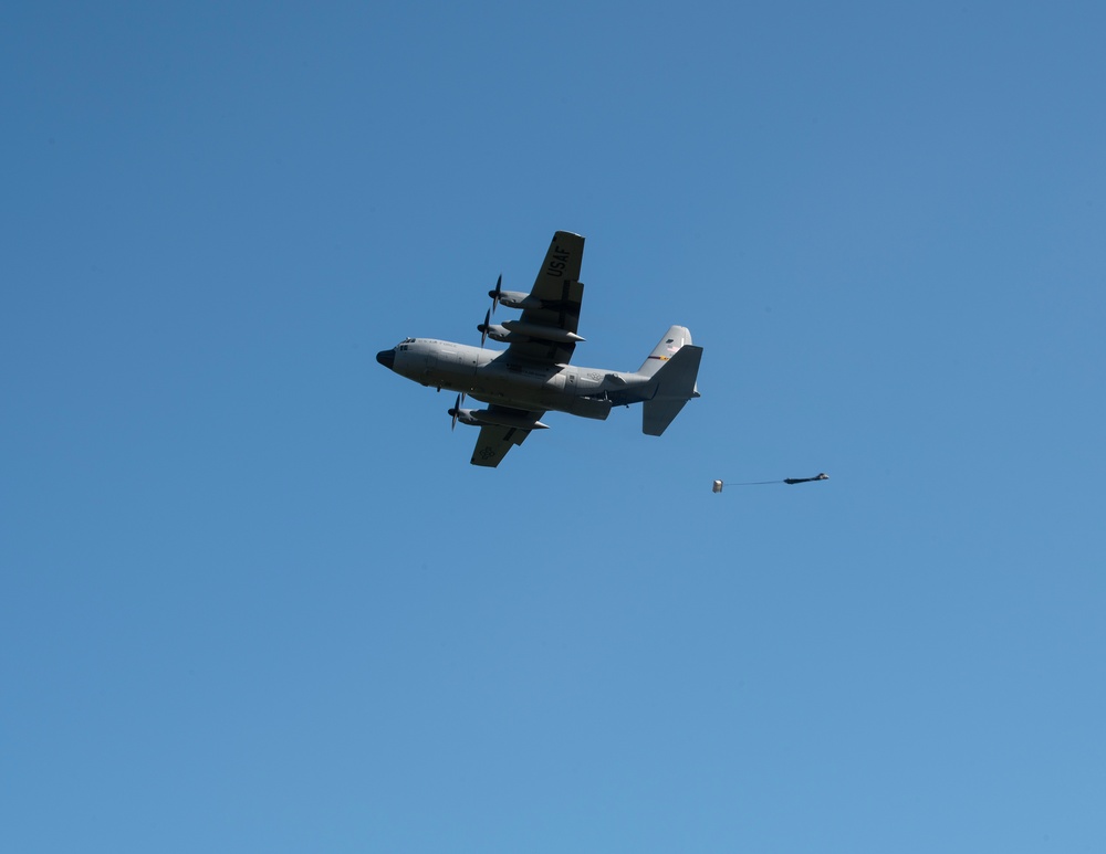 133rd Airmen Certify in Contingency Response Operations