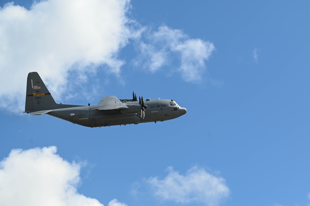 133rd Airmen Certify in Contingency Response Operations