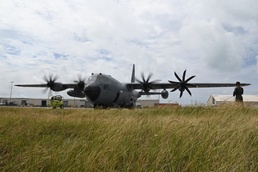 133rd Airmen Certify in Contingency Response Operations