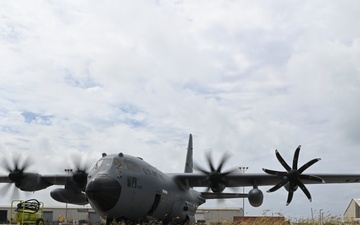 133rd Airmen Certify in Contingency Response Operations