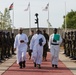 MARFOREUR/AF Meets with Kenya Navy - Manda Bay