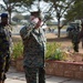 MARFOREUR/AF Meets with Kenya Navy - Manda Bay