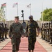 MARFOREUR/AF Meets with Kenya Navy - Manda Bay
