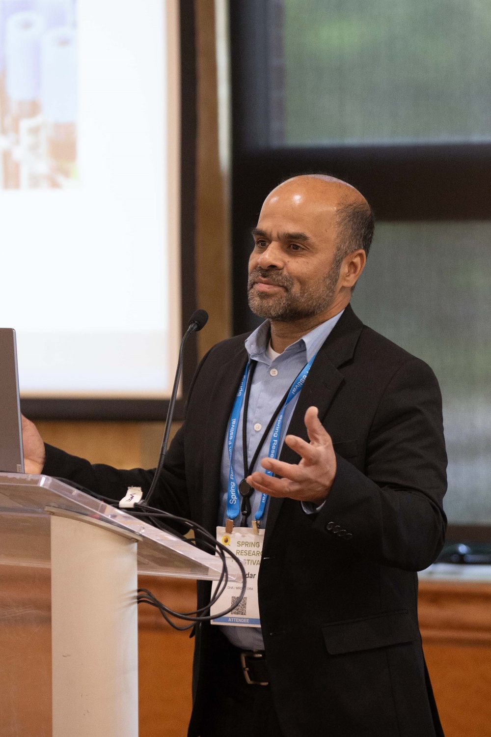 Spring Research Festival Demonstrates Medical R&amp;D Integration with Warfighter Requirements