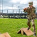 Military children undergo mock deployment at Whiteman AFB