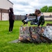 Military children undergo mock deployment at Whiteman AFB