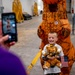 Military children undergo mock deployment at Whiteman AFB