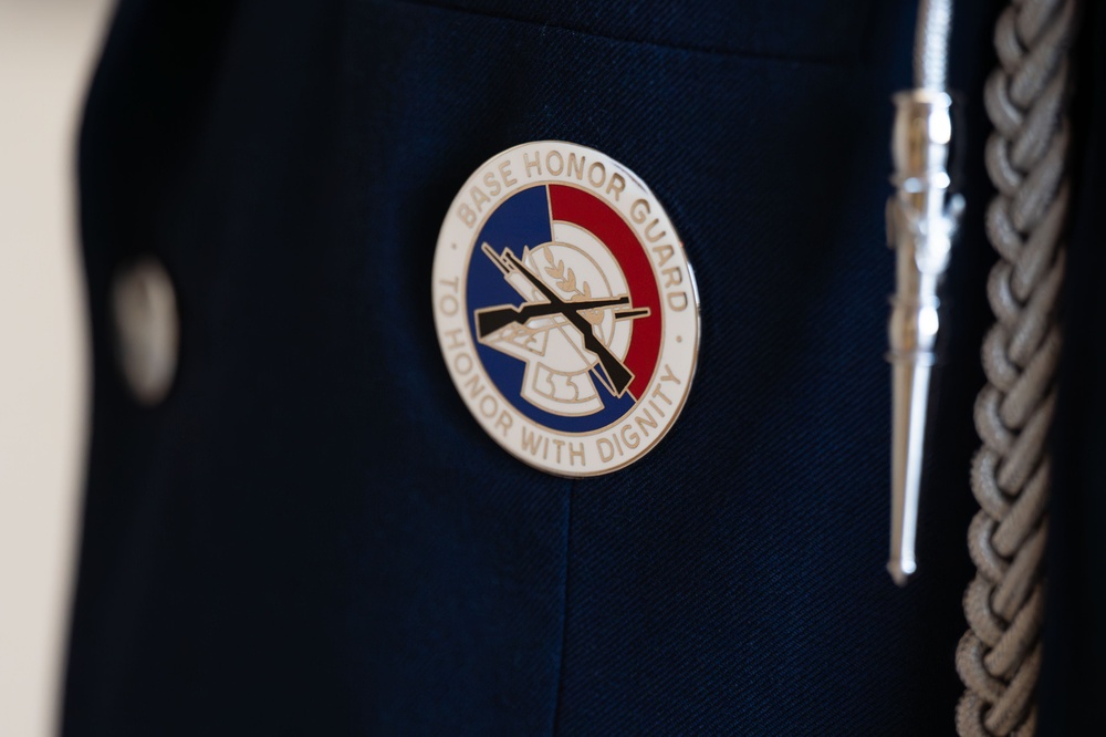 Goodfellow Hosts Base Honor Guard Class 25-Alpha Graduation and Class 24-Bravo Recognition Ceremonies