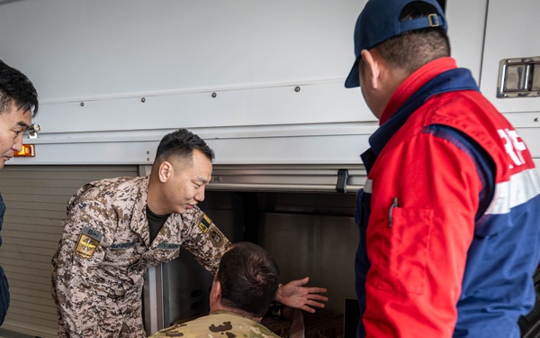 Pacific Airlift Rally 25 strengthens airfield operations in Mongolia
