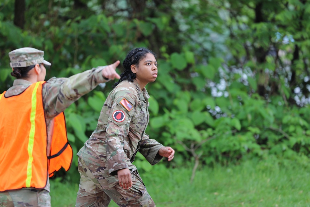 Region II Best Warrior 2025: Day 2
