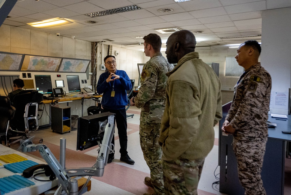 Pacific Airlift Rally 25 strengthens airfield operations in Mongolia