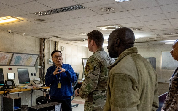 Pacific Airlift Rally 25 strengthens airfield operations in Mongolia