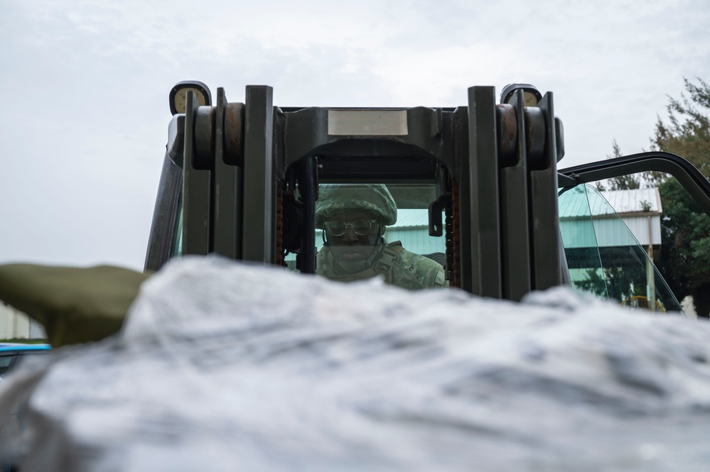 BH 25-2: 718th FSS supports contingency beddown operation