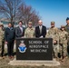 New USAFSAM partnership with Purdue University expands educational opportunities for Airmen, Guardians