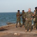 MARFOREUR/AF Meets with Kenya Navy - Manda Bay