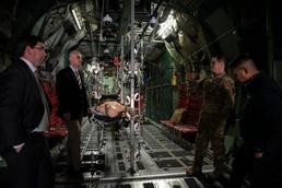 New USAFSAM partnership with Purdue University expands educational opportunities for Airmen, Guardians